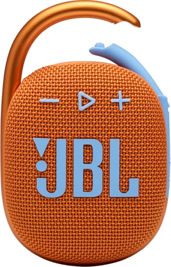 Колонки JBL(Clip 4 Orange)