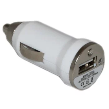 Автомобильное зарядное устройство Pro Legend(PL9301 1 USB, 1А белый)