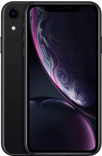 Смартфон Apple(iPhone XR (новая комплектация) 64Gb Black (Черный))