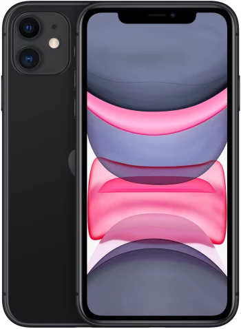 Смартфон Apple(iPhone 11 (новая комплектация) 128Gb Черный)