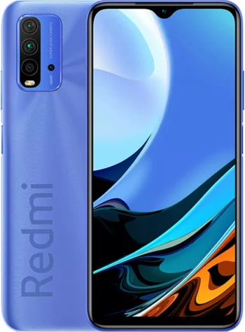 Смартфон Xiaomi(Redmi 9T 4/64Gb Blue)
