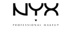 Логотип NYX Professional Makeup
